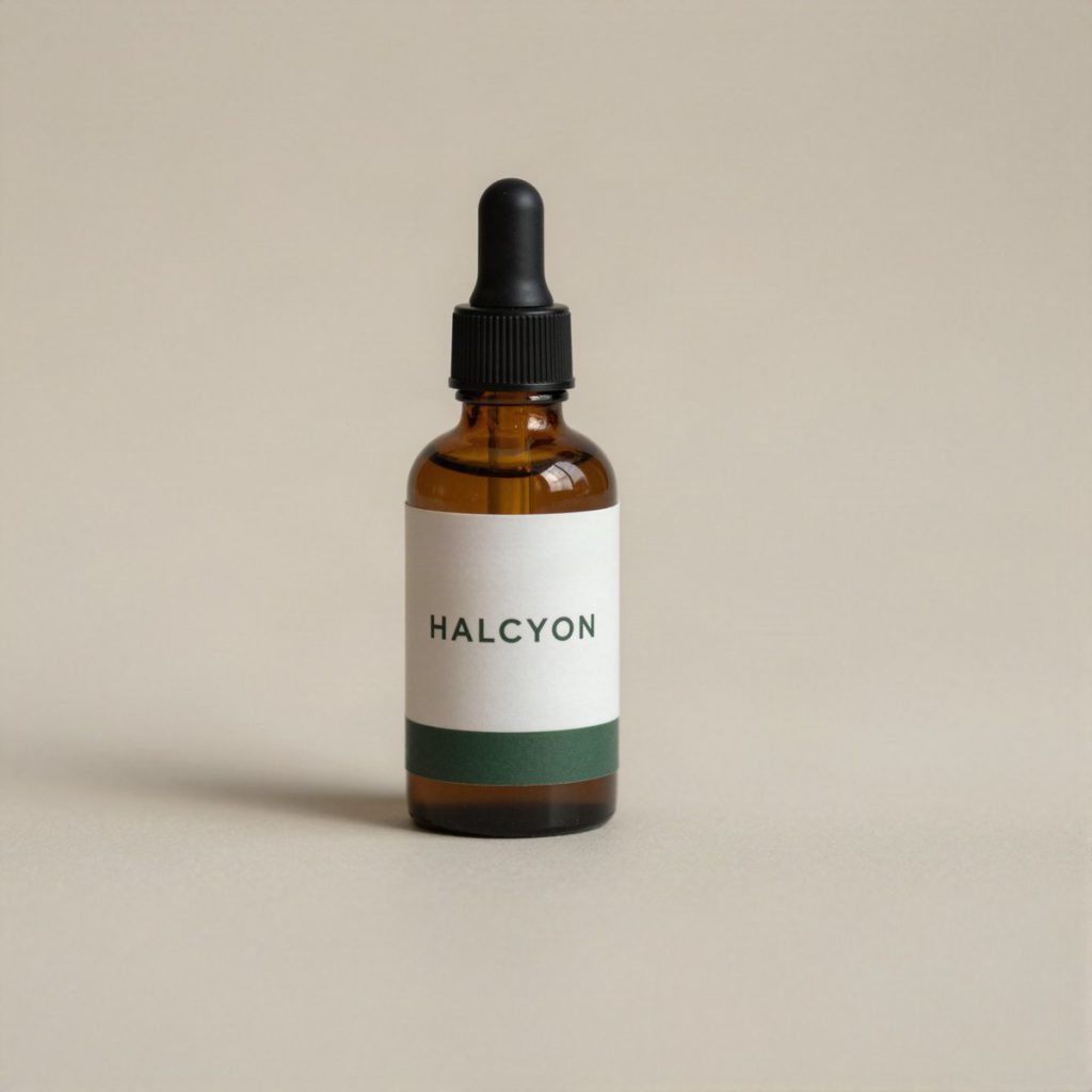 Halcyon Full-Spectrum CBD Tincture