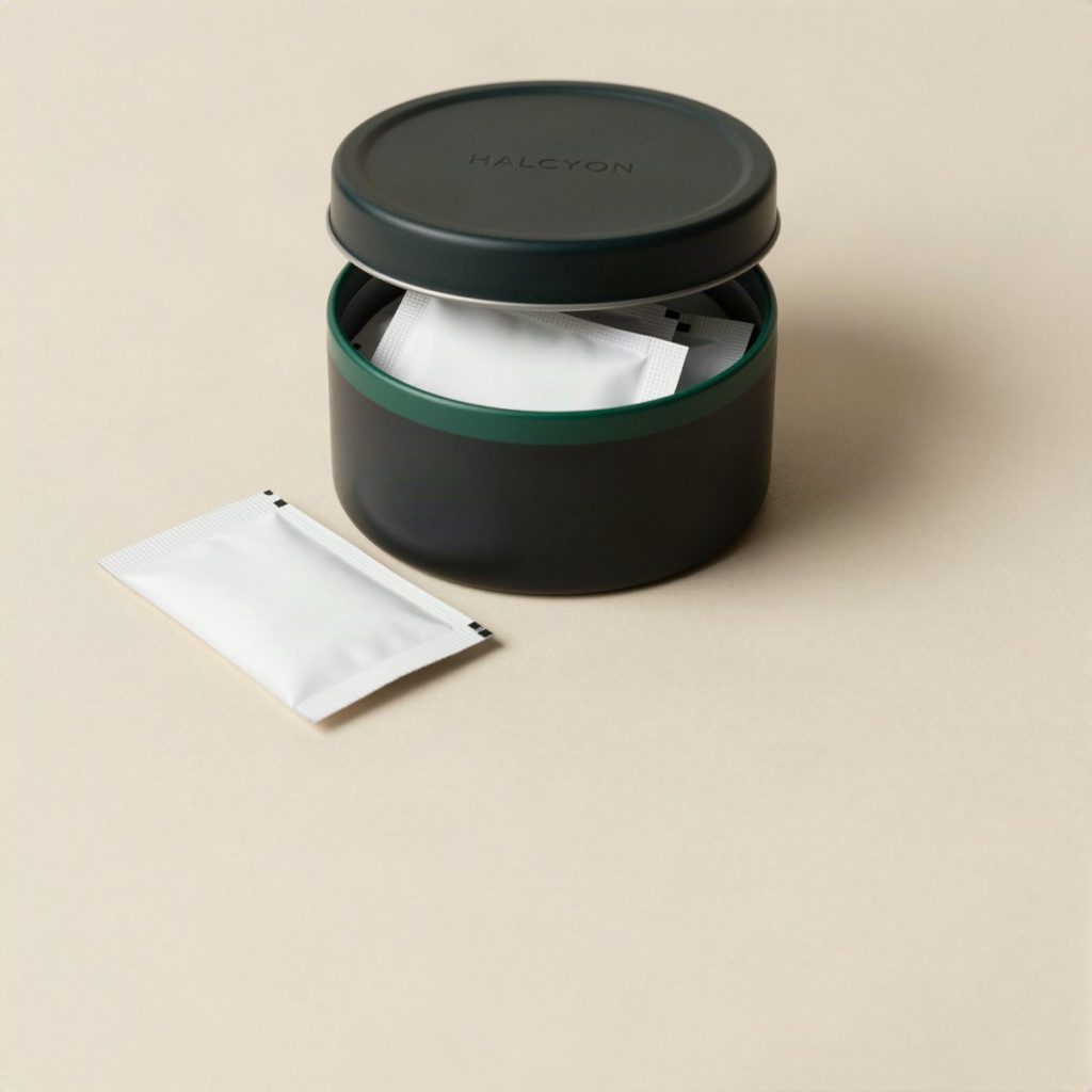Halcyon Nicotine Pouches
