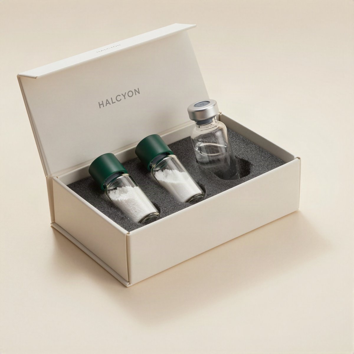 Halcyon Research Starter Kit