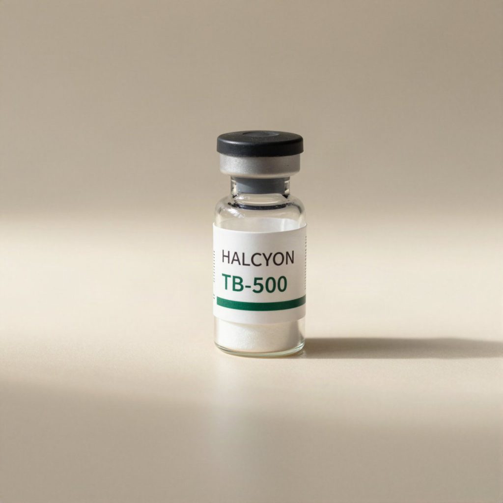 Halcyon TB-500 5mg vial